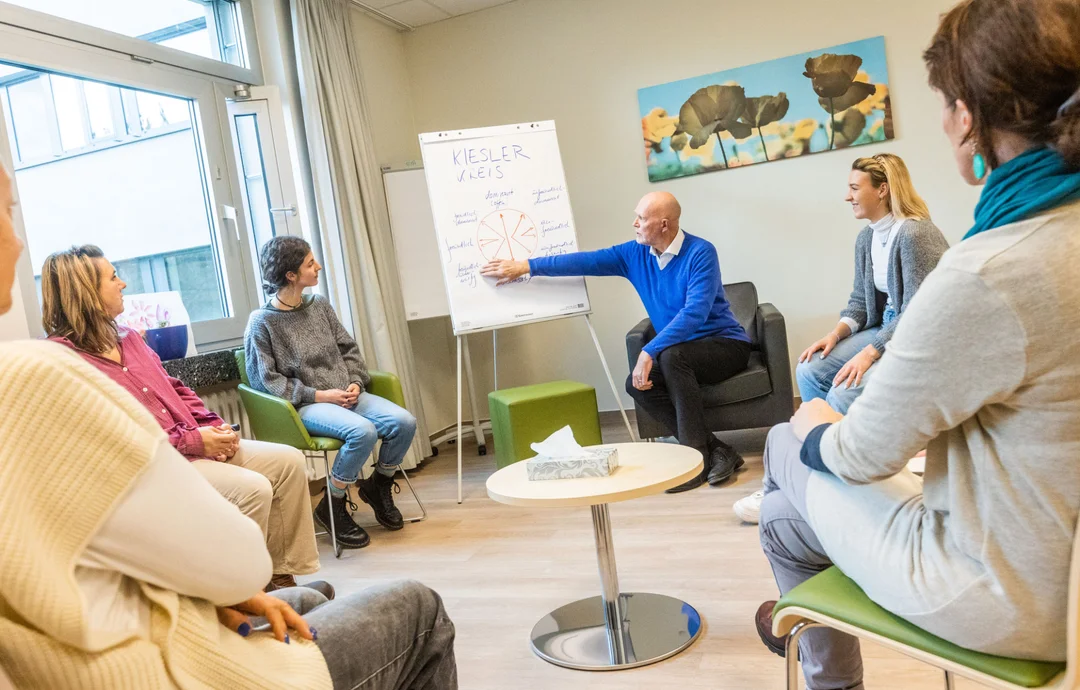 Vitos Klinik für Psychosomatik Gießen Gruppenraum Vitos Klinik für Psychosomatik Gießen Gruppenraum