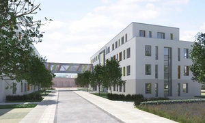 Vitos Kinder- und Jugendklinik für psychische Gesundheit Hanau