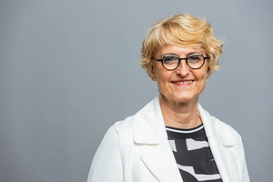 Dr. med. Annette Duve Klinikdirektorin Vitos Südhessen