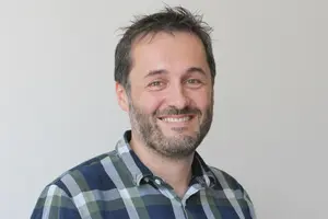 Dr. Christoph Andreis, Klinikdirektor der Vitos Kinder- und Jugendklinik für psychische Gesundheit Herborn