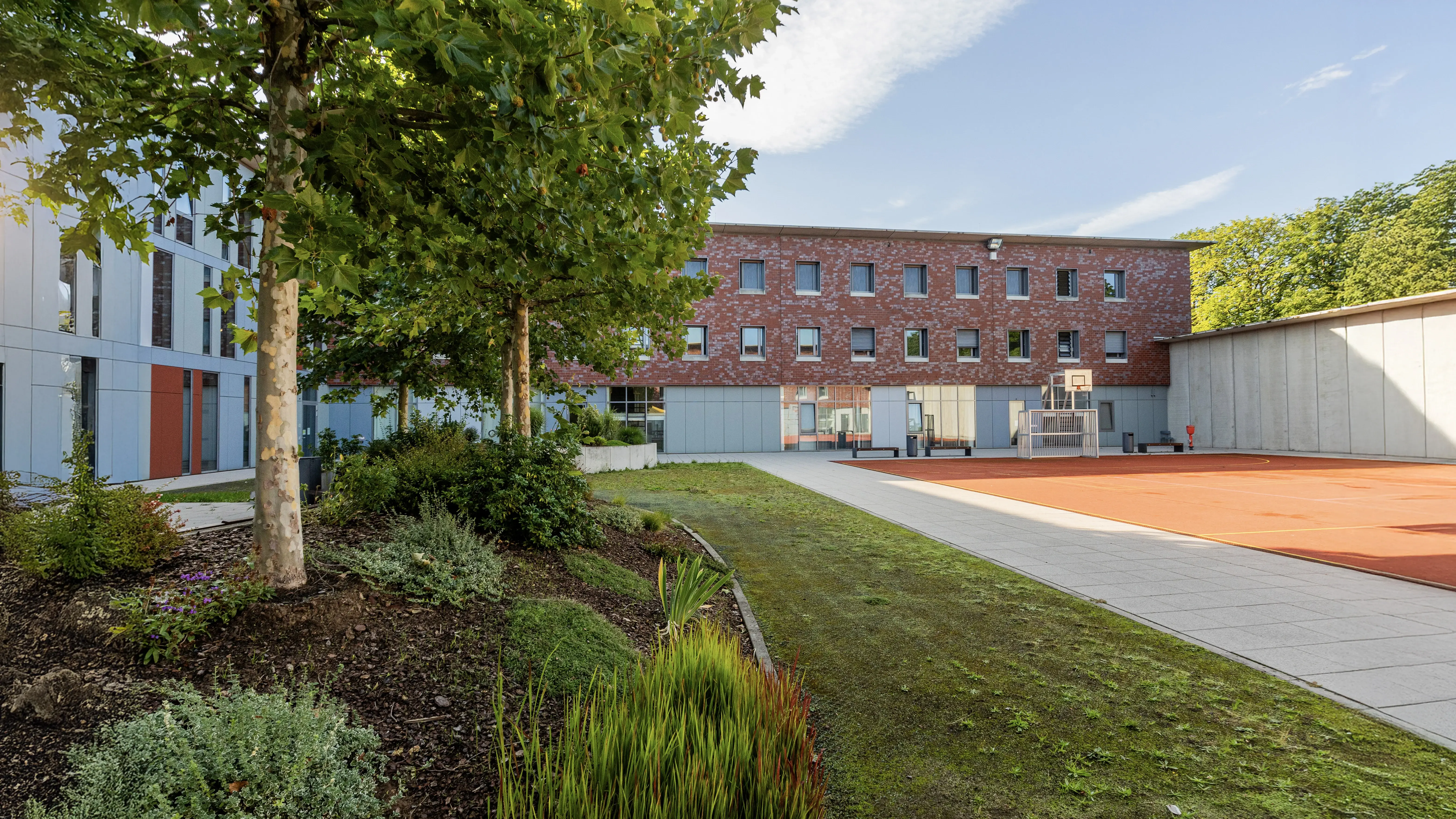 Vitos Klinik für forenische Psychiatrie Riedstadt