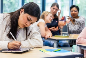 Ausbildung in der Pflege