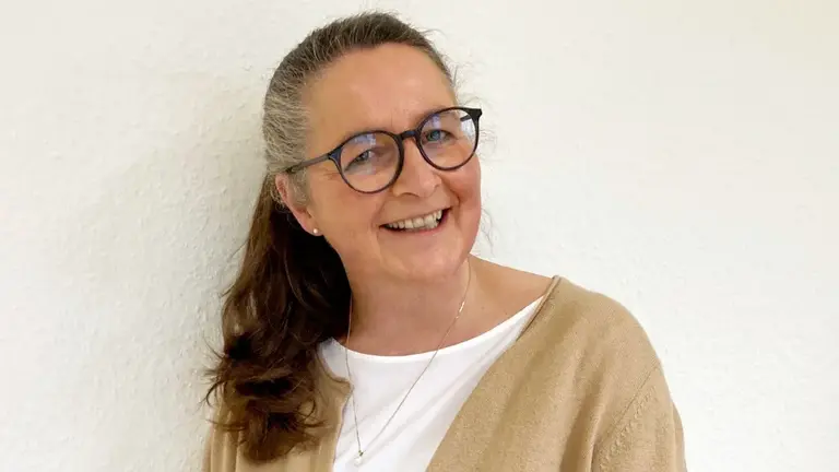 Eva Stähling, Leiterin der Vitos Schulen für Gesundheitsberufe Hochtaunus und Rheingau Eva Stähling, Leiterin der Vitos Schulen für Gesundheitsberufe Hochtaunus und Rheingau