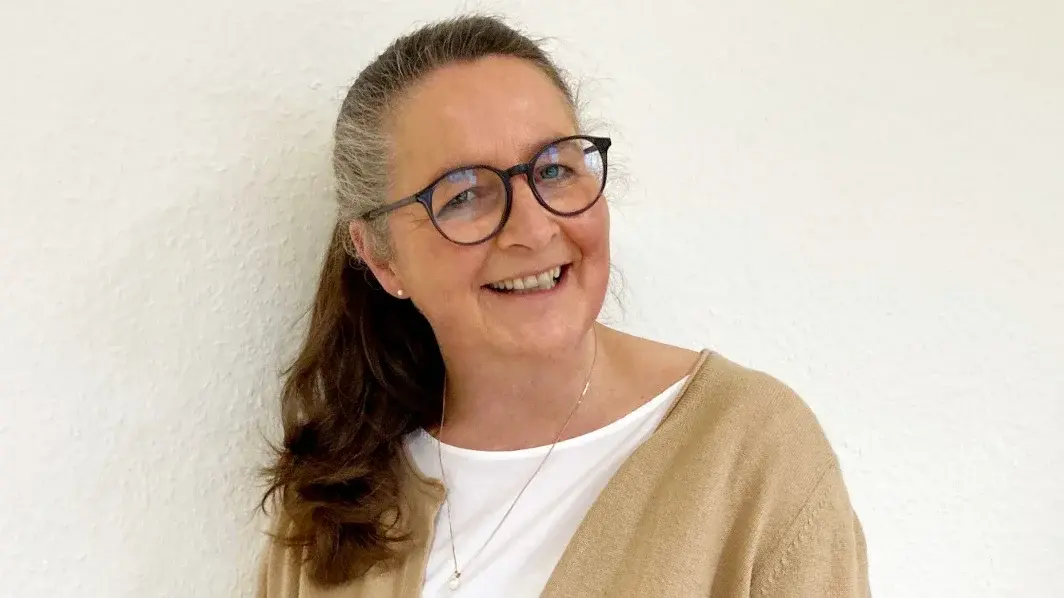 Eva Stähling, Leiterin der Vitos Schulen für Gesundheitsberufe Hochtaunus und Rheingau