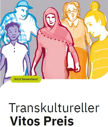 titelbild Flyer Transkultureller Vitos Preis titelbild Flyer Transkultureller Vitos Preis