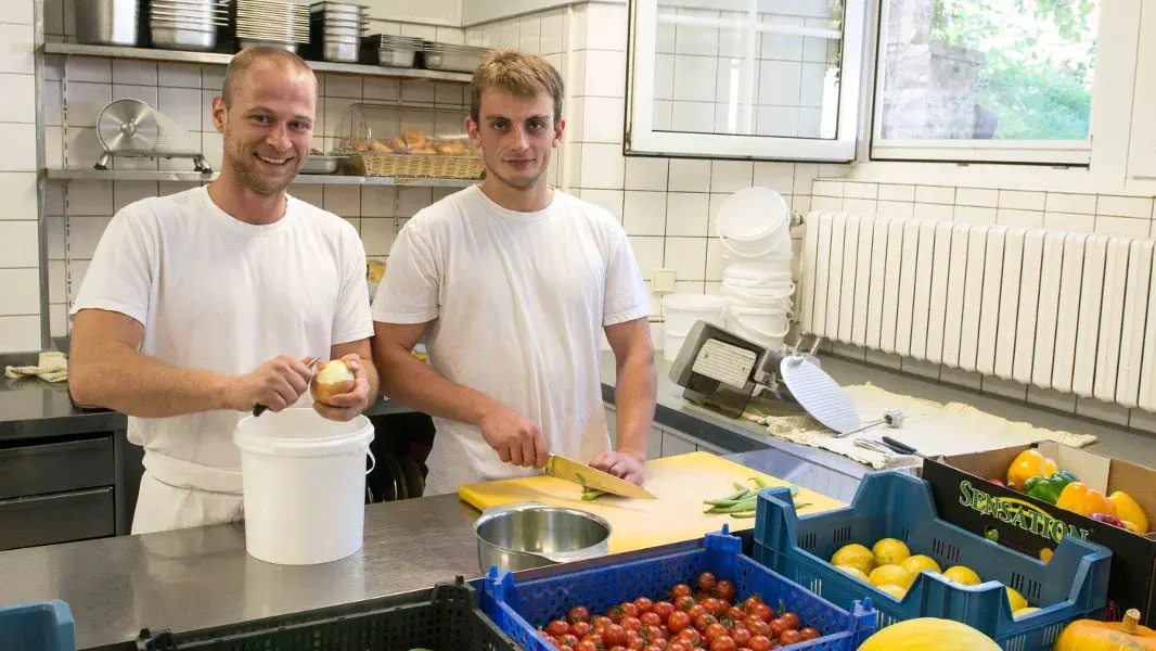 Rehabilitation- zurück ins echte Leben