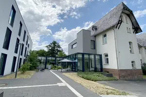 Vitos psychiatrische Ambulanz Marburg (Haus 3) Vitos psychiatrische Ambulanz Marburg (Haus 3)