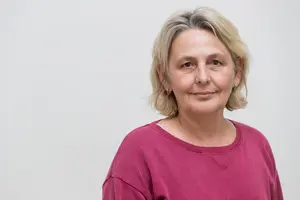 Teamleiterin Anke Gruen Tagesstaette