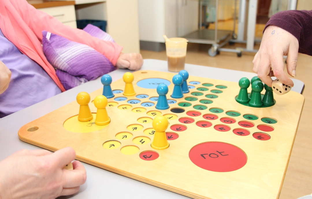 Fortbildungen und Spiele
