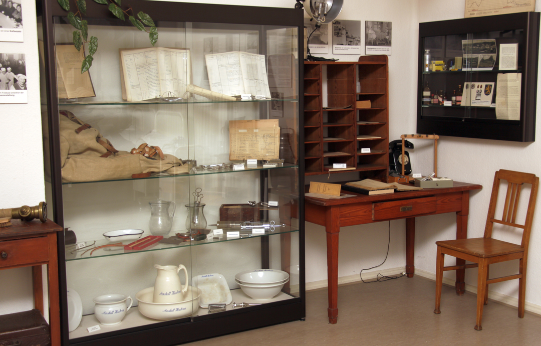 Psychiatriemuseum Vitos Herborn