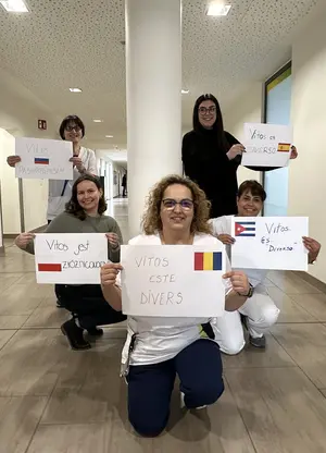Vitos ist vielfältig