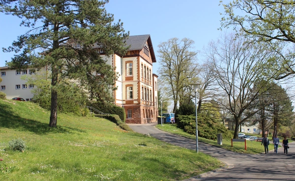 Vitos Klinik für Psychosomatik Eltville Vitos Klinik für Psychosomatik Eltville