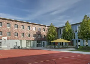 Vitos Klinik für forensische Psychiatrie Riedstadt