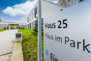 Vitos Wohnpflegeheim - Haus im Park