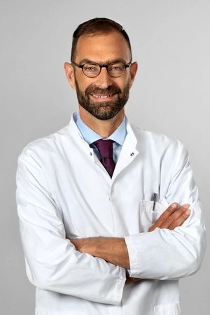 Dr. med. Andreas Böger