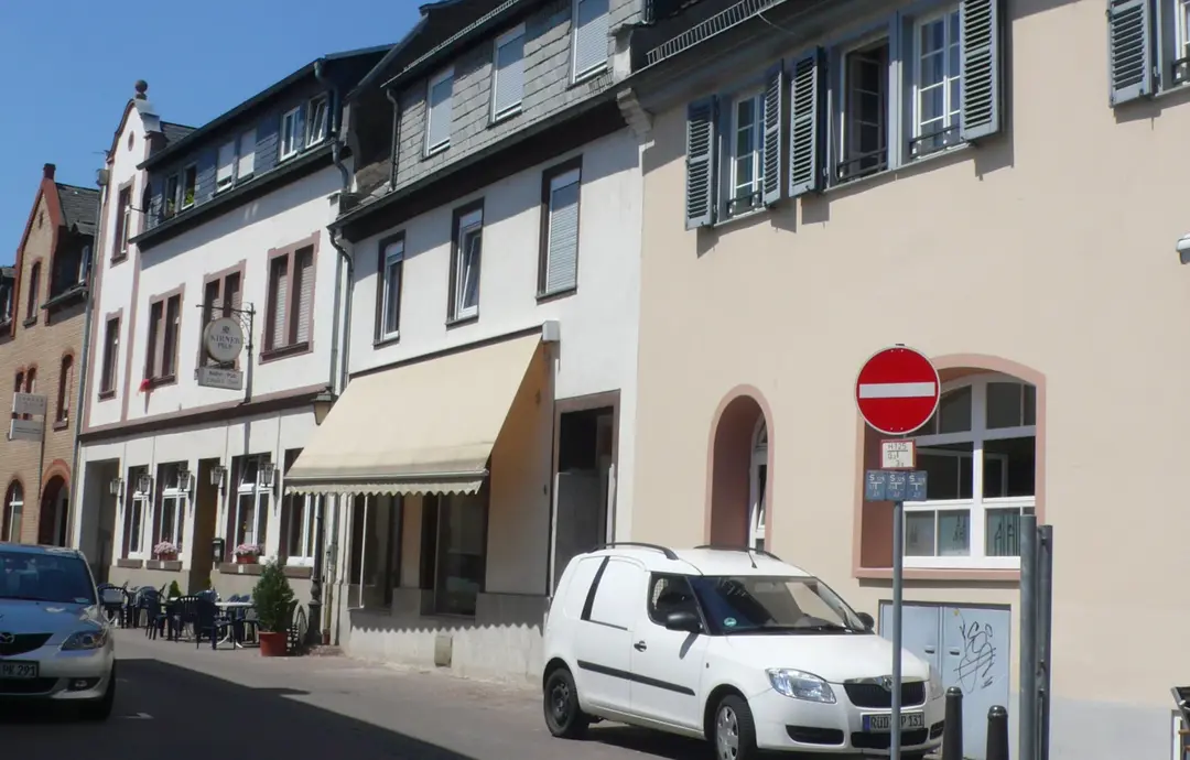 Wohnverbund der begleitenden psychiatrischen Dienste Rheingau in Rüdesheim Wohnverbund der begleitenden psychiatrischen Dienste Rheingau in Rüdesheim