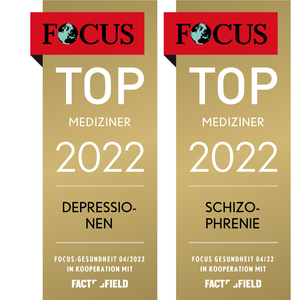 Focus-Siegel Prof. Dr. Michael Franz Vitos Gießen-Marburg Focus-Siegel Prof. Dr. Michael Franz Vitos Gießen-Marburg