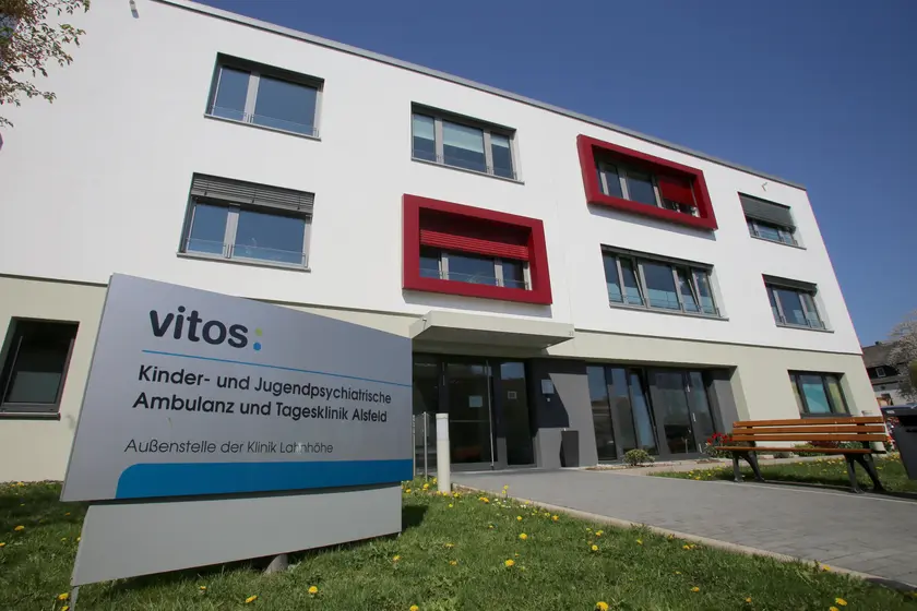Vitos psychiatrische Tagesklinik Alsfeld Vitos psychiatrische Tagesklinik Alsfeld