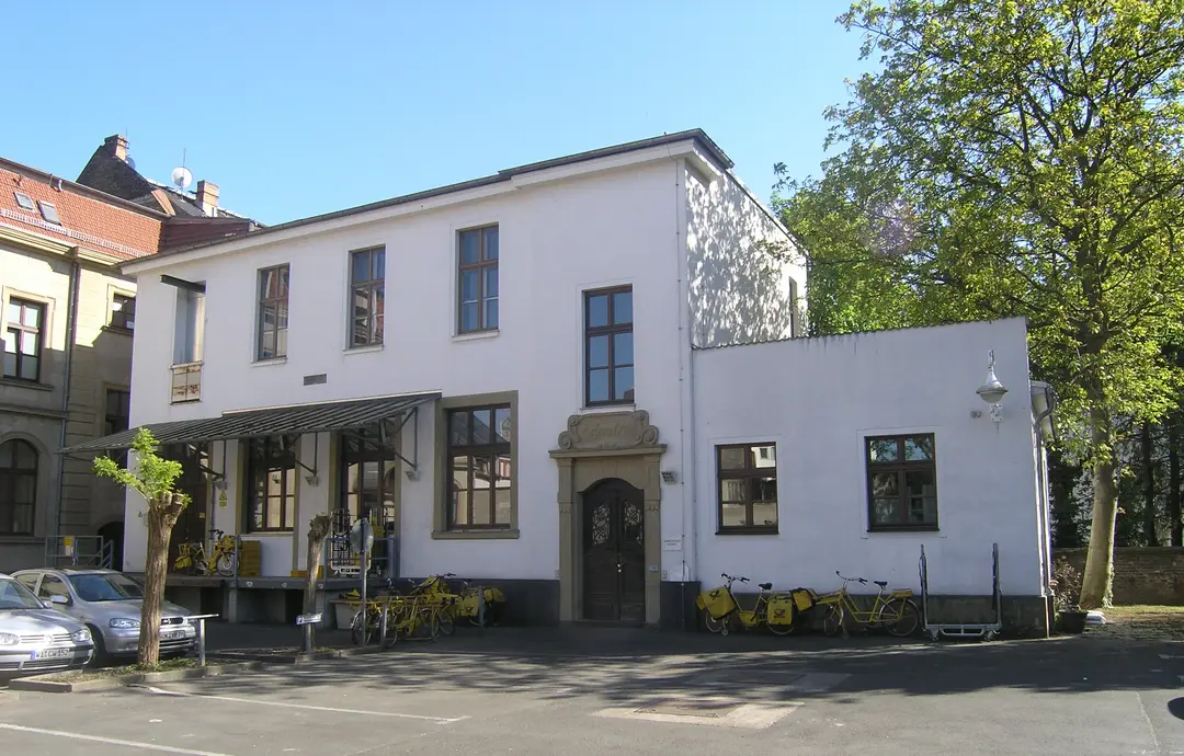Wohnverbund der begleitenden psychiatrischen Dienste Rheingau in Wiesbaden Wohnverbund der begleitenden psychiatrischen Dienste Rheingau in Wiesbaden