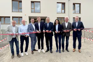 Eröffnung BPD-Neubau Vitos Marburg