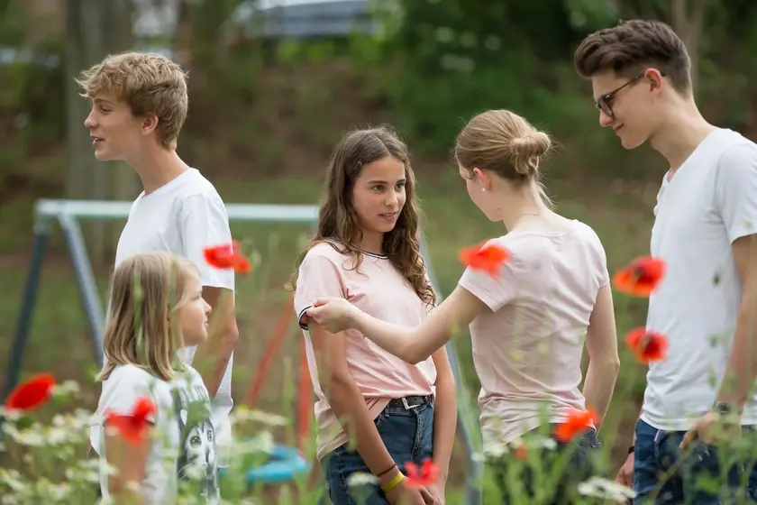 Kinder und Jugendliche Klinik für Psychiatrie