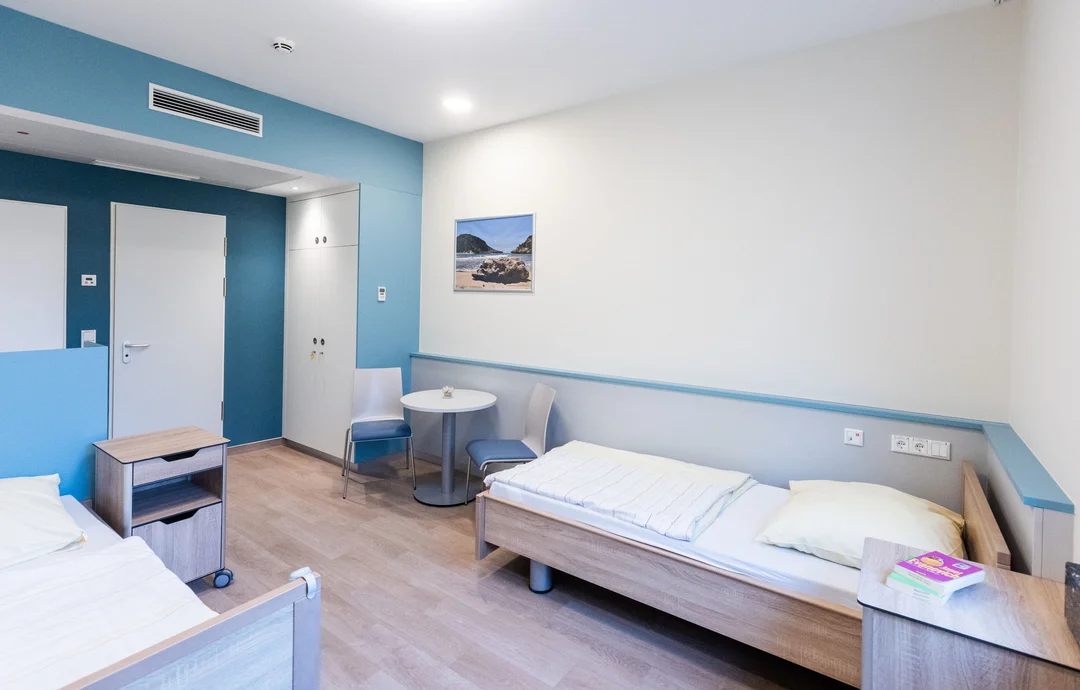 Vitos Klinik für Psychosomatik Gießen Patientenzimmer Vitos Klinik für Psychosomatik Gießen Patientenzimmer
