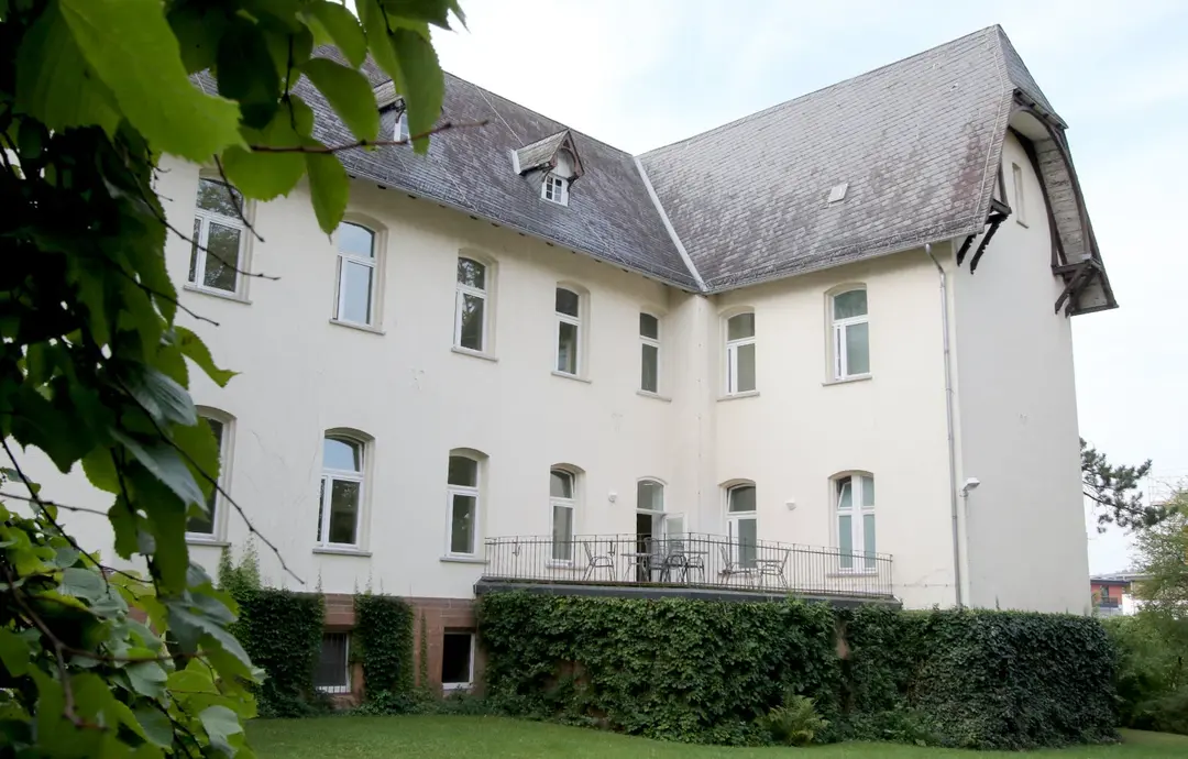 Historischer Pfad Vitos Gelände Marburg Historischer Pfad Vitos Gelände Marburg