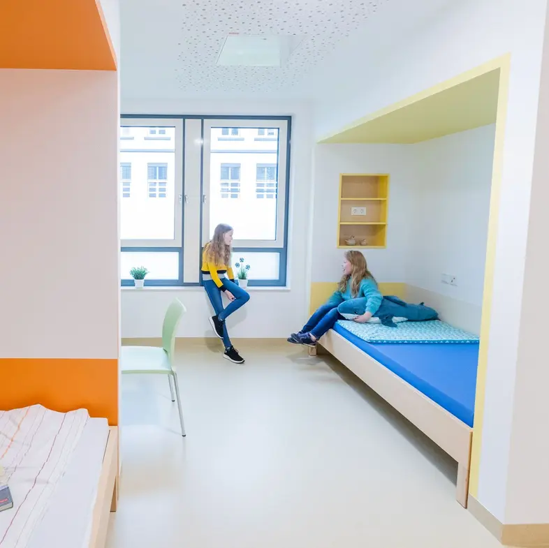 Vitos Kinder- und Jugendklinik für psychische Gesundheit Hanau