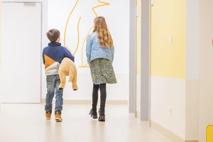 Kinder in der KJP