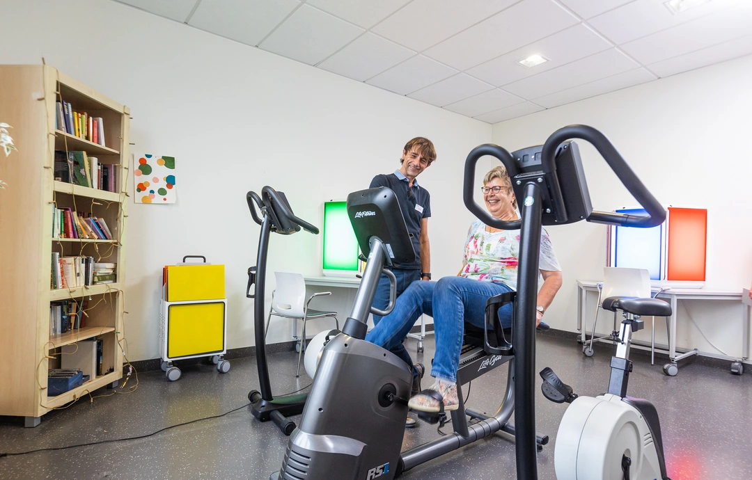 Depressionsbehandlung Gießen Vitos Bewegungstherapie