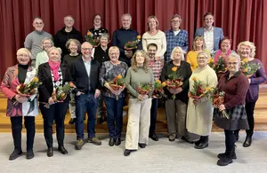 Jubilare Vitos Gießen-Marburg 2024