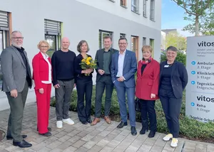 Leyla Tekin-Gaimann, Klinikdirektorin der Vitos Kinder- und Jugendklinik für psychische Gesundheit Hanau