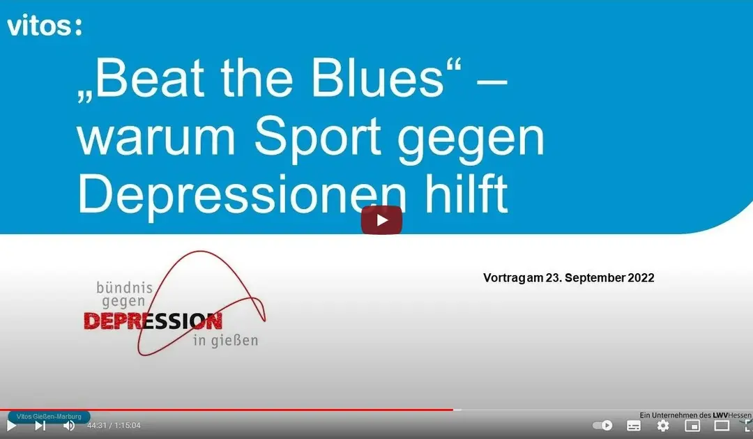 Warum Sport gegen Depressionen hilft