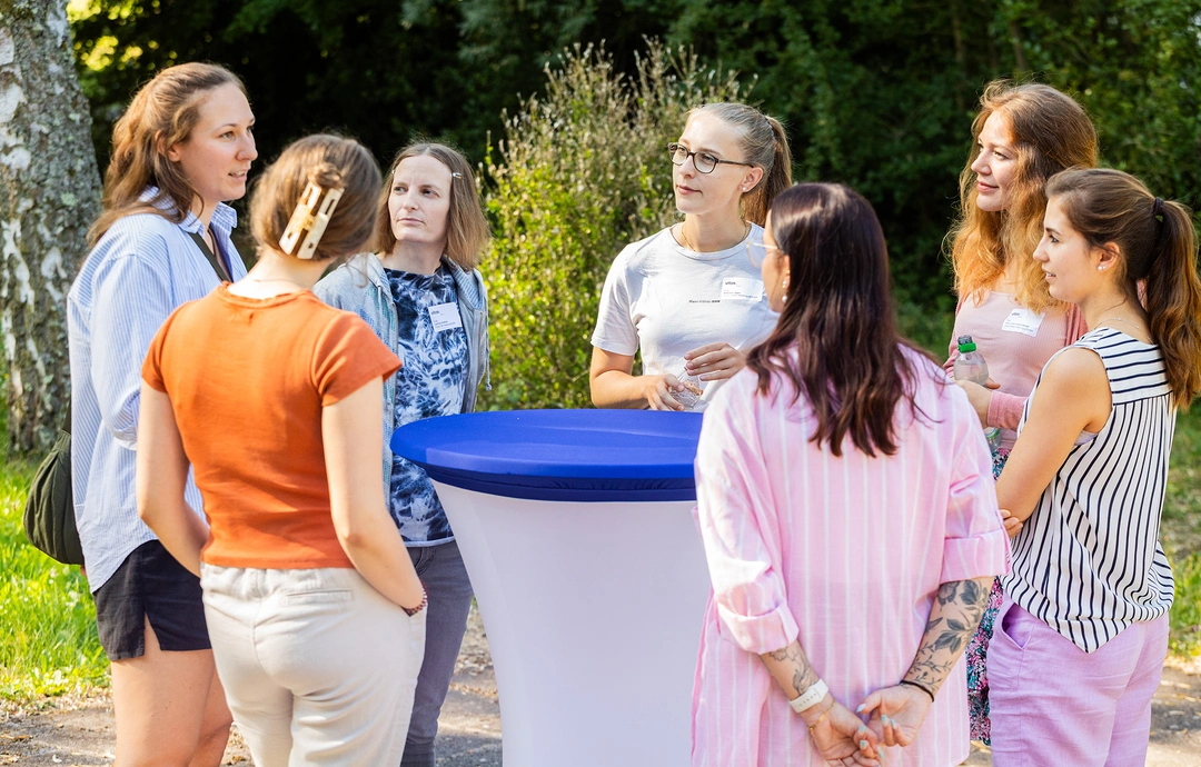 Willkommen bei Vitos: Austausch und Netzwerken Willkommen bei Vitos: Austausch und Netzwerken