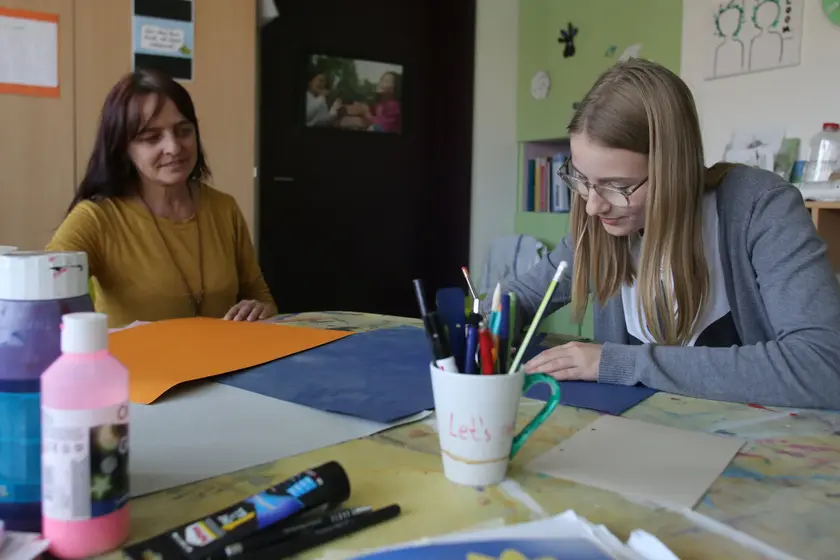 Vitos Kinder- und Jugendambulanz für psychische Gesundheit Alsfeld Vitos Kinder- und Jugendambulanz für psychische Gesundheit Alsfeld