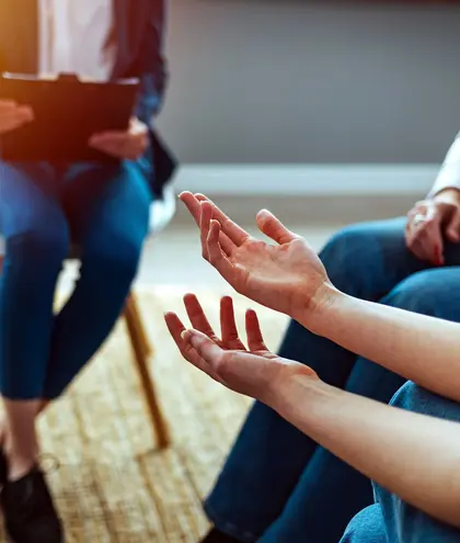Gruppentherapie Gruppentherapie