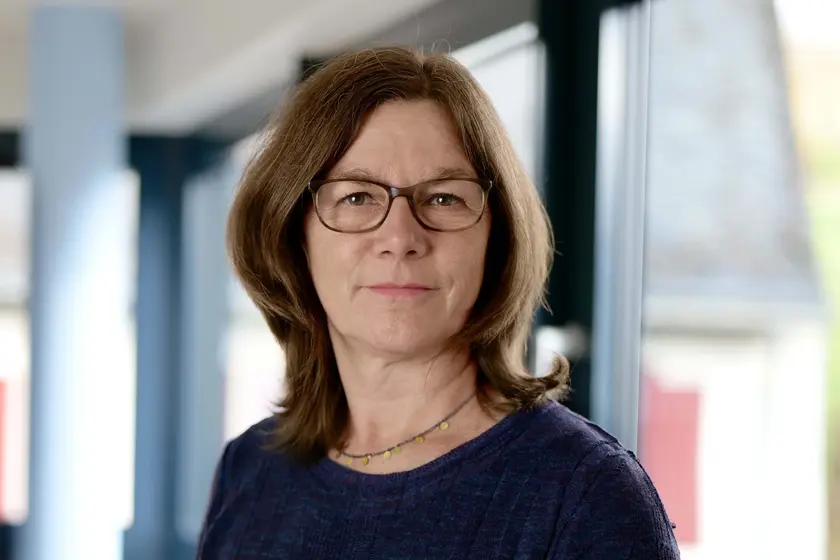 Klinikdirektorin Dr. Susanne Gabriel Klinikdirektorin Dr. Susanne Gabriel