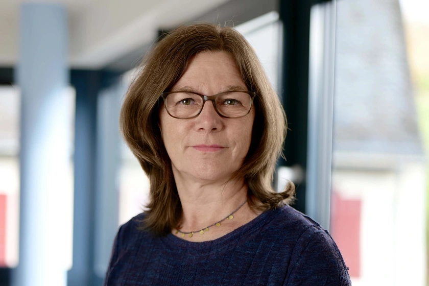 Klinikdirektorin Dr. Susanne Gabriel