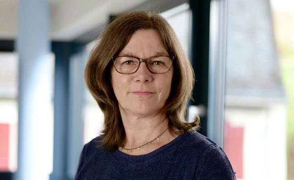Dr. med. Susanne Gabriel ist Klinikdirektorin.