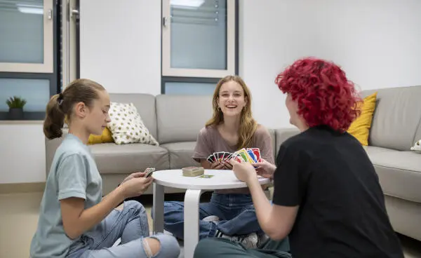Kinder- und Jugendpsychiatrie