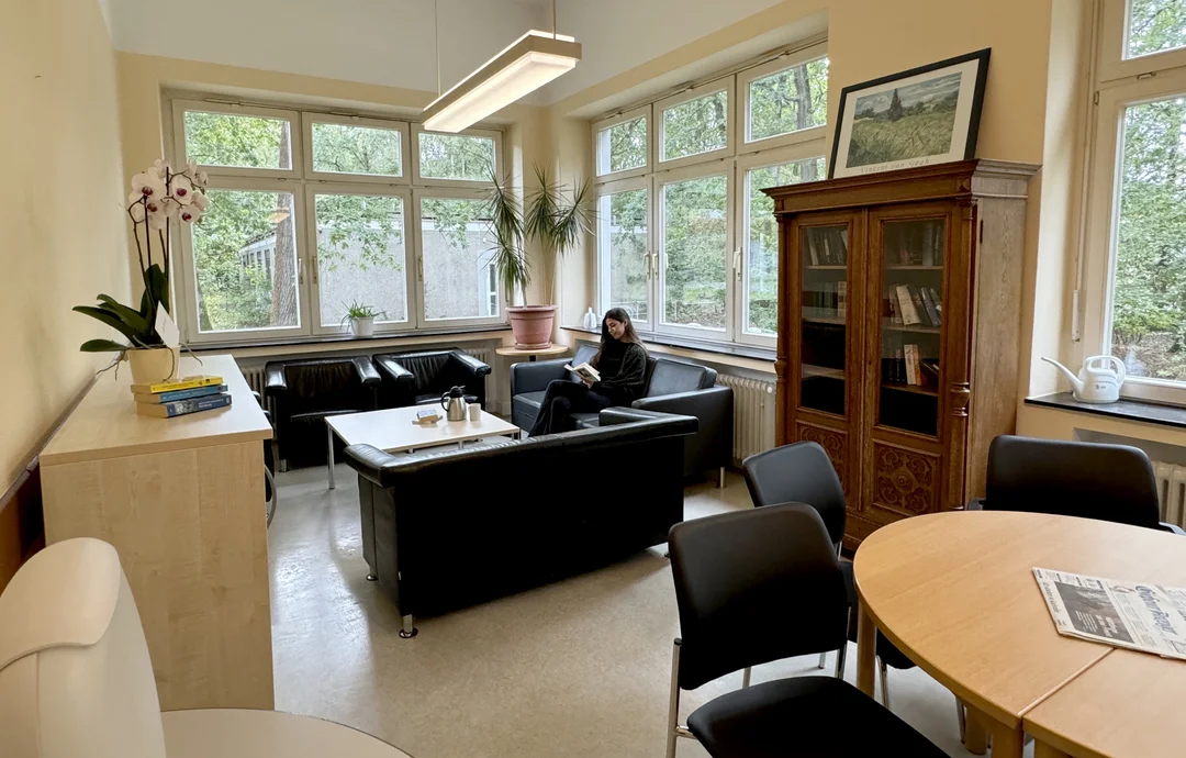 Vitos psychiatrische Tagesklinik Gießen Aufenthaltsraum Vitos psychiatrische Tagesklinik Gießen Aufenthaltsraum