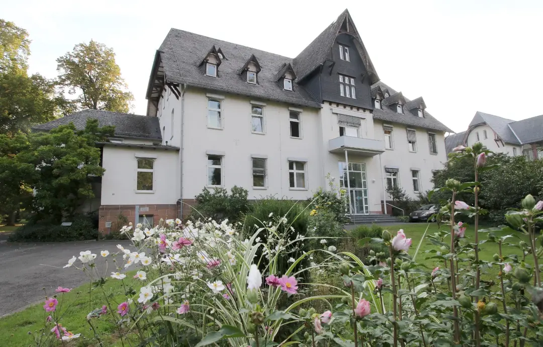 Historischer Pfad Vitos Gelände Marburg Historischer Pfad Vitos Gelände Marburg