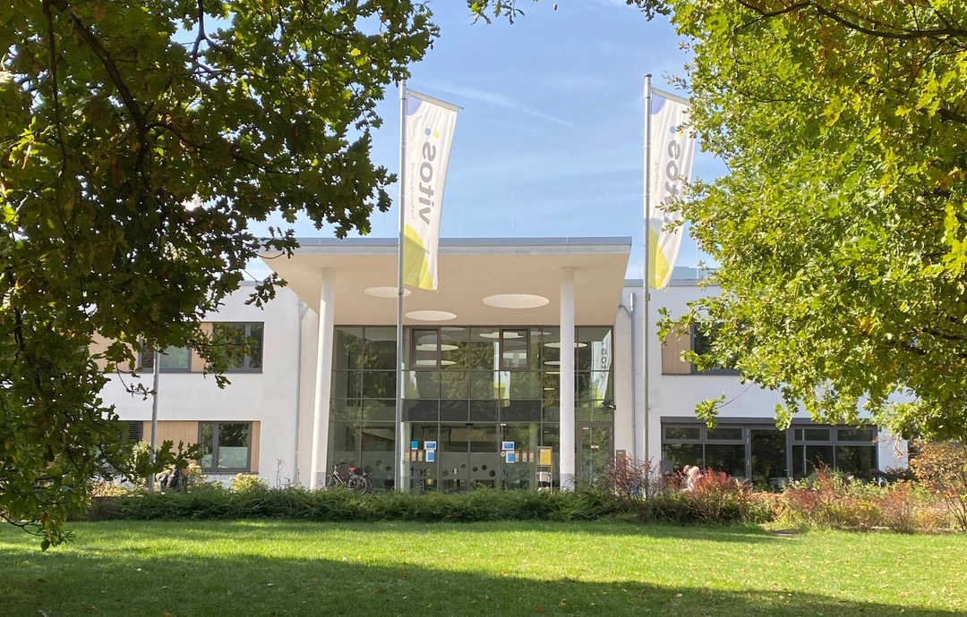 Vitos Klinik für Psychiatrie und Psychotherapie Gießen Vitos Klinik für Psychiatrie und Psychotherapie Gießen