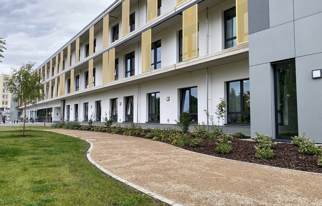 Vitos Klinik für Psychiatrie und Psychotherapie Hadamar Vitos Klinik für Psychiatrie und Psychotherapie Hadamar