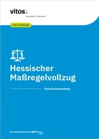 Gesetzessammlung Hessischer Maßregelvollzug