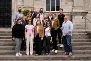Forensiktagung in Dublin