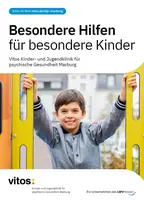 Klinikbroschüre der Vitos Kinder- und Jugendklinik für psychische Gesundheit Marburg