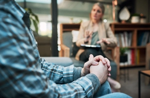 Depression Behandlung