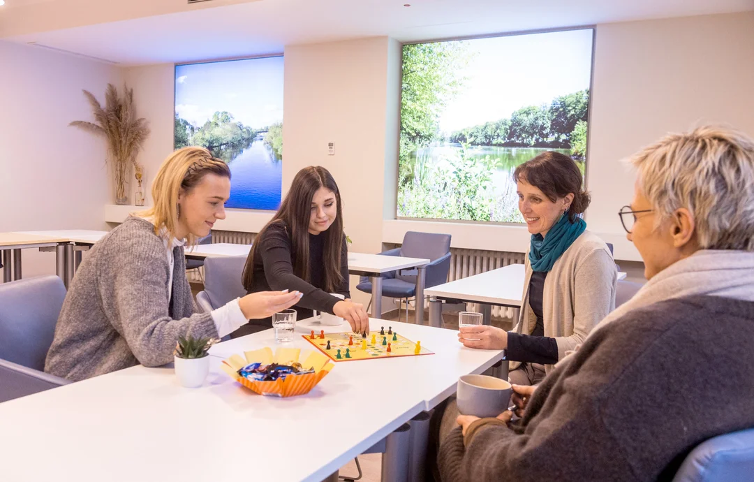Vitos Klinik für Psychosomatik Gießen Speiseraum Vitos Klinik für Psychosomatik Gießen Speiseraum