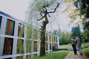 Angehörige sind wichtige Begleiter